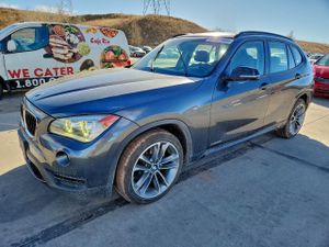 BMW X1 XDRIVE28I 2.0L 4 2013