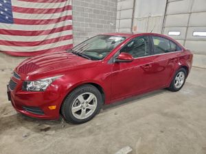 Chevrolet Cruze LT 1.4L 4 2012