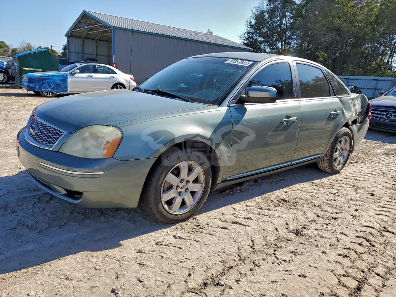 Ford Five Hundred SEL 3.0L 6 2007