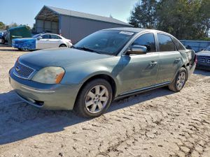 Ford Five Hundred SEL 3.0L 6 2007