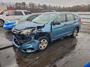 Honda CR-V LX 2.4L 4 2015