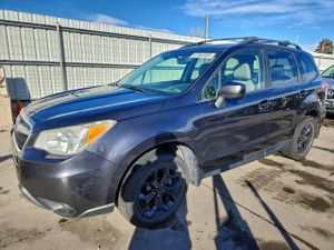 Subaru Forester 2.5I LIMITED 2.5L 4 2015