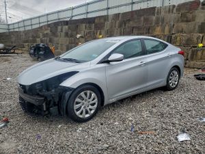 Hyundai Elantra GLS 1.8L 4 2011