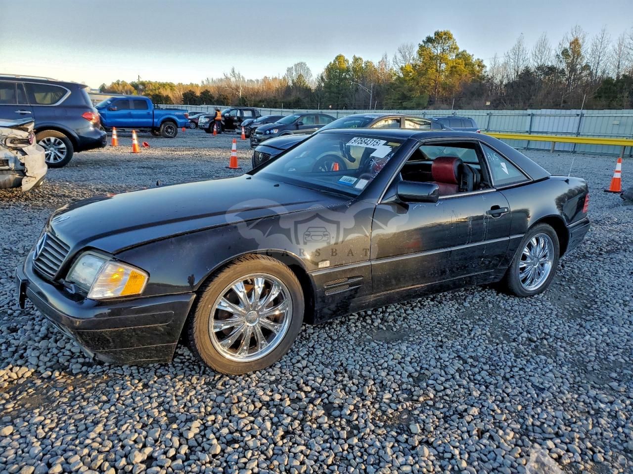 Mercedes-Benz SL 1997