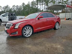 Cadillac ATS PREMIUM 2.0L 4 2013