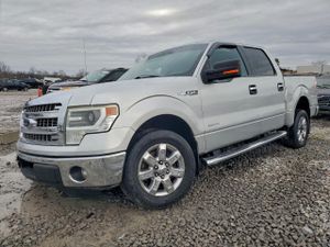 Ford F-150 SUPERCREW 3.5L 6 2014