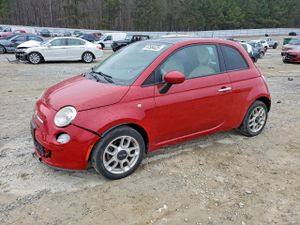 Fiat 500 POP 1.4L 4 2012