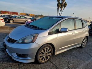 Honda Fit SPORT 1.5L 4 2013