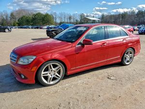 Mercedes-Benz C 300 4MATIC 3.0L 6 2010