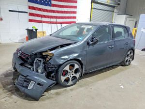 Volkswagen Golf 2.0L 4 2012