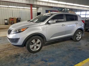 Kia Sportage LX 2.4L 4 2012