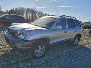 Hyundai Santa Fe GLS 2.7L 6 2002