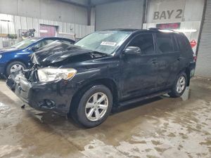 Toyota Highlander 3.5L 6 2008
