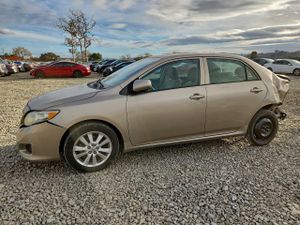 Toyota Corolla BASE 1.8L 4 2009