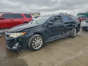 Toyota Camry L 2.5L 4 2013