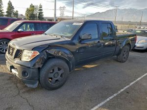 Nissan Frontier CREW CAB LE 4.0L 6 2007