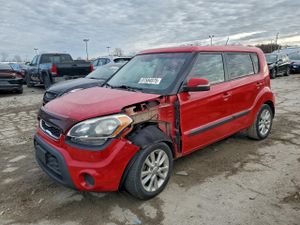 Kia Soul + 2.0L 4 2012