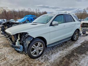 Mercedes-Benz ML 350 4MATIC 3.5L 6 2013