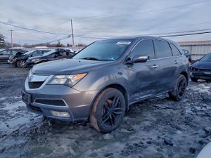 Acura MDX TECHNOLOGY 3.7L 6 2012