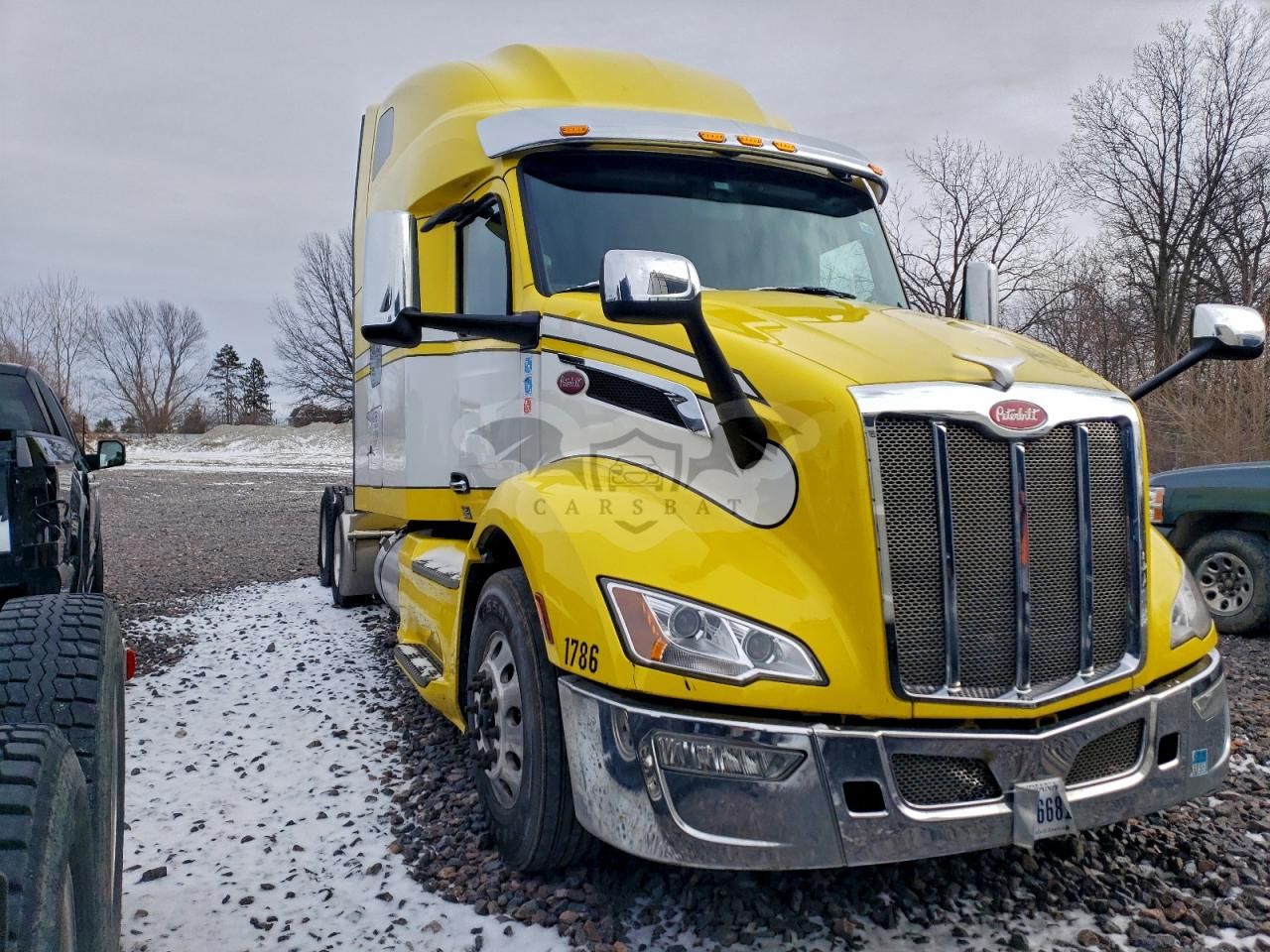 Peterbilt 567/579/587 12.9L 6 2023