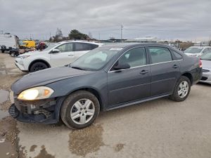 Chevrolet Impala LS 3.5L 6 2011