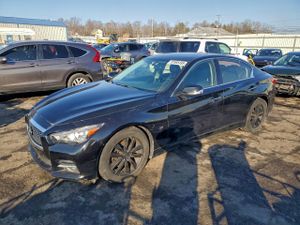 Infiniti Q50 BASE 3.7L 6 2015