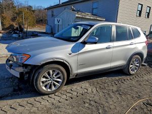 BMW X3 XDRIVE28I 2.0L 4 2014