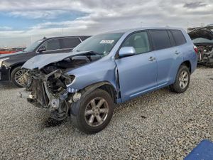 Toyota Highlander 3.5L 6 2008