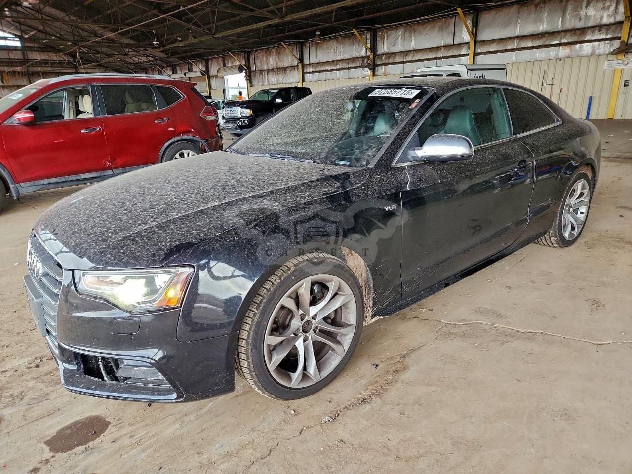 Audi S5 PREMIUM PLUS 3.0L 6 2013