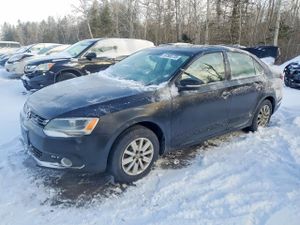 Volkswagen Jetta 2.0L 4 2012