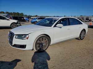 Audi A8 L QUATTRO 3.0L 6 2015