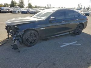 BMW 5 Series I 3.0L 6 2012