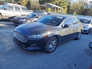 Ford Fusion SE 2.5L 4 2014