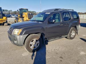 Nissan Xterra OFF ROAD 4.0L 6 2008
