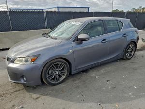 Lexus CT 200 1.8L 4 2012