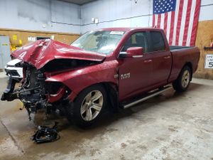 RAM 1500 SPORT 5.7L 8 2013