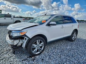 Ford Edge LIMITED 3.5L 6 2014