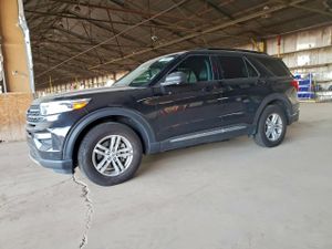 Ford Explorer XLT 2.3L 4 2023