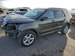 Ford Explorer XLT 3.5L 6 2018