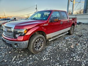 Ford F-150 SUPERCREW 5.0L 8 2013