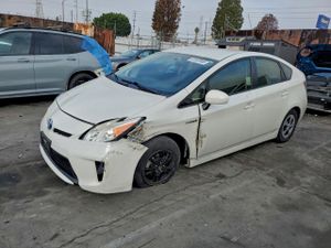 Toyota Prius 1.8L 4 2015