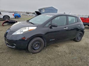 Nissan Leaf S U 2013