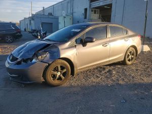 Honda Civic SE 1.8L 4 2015