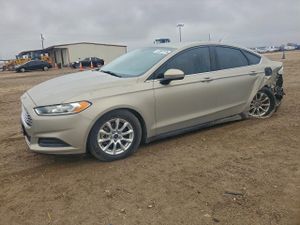 Ford Fusion S 2.5L 4 2015