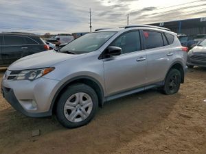 Toyota Rav4 LE 2.5L 4 2015