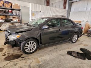 Toyota Corolla BASE 1.8L 4 2009