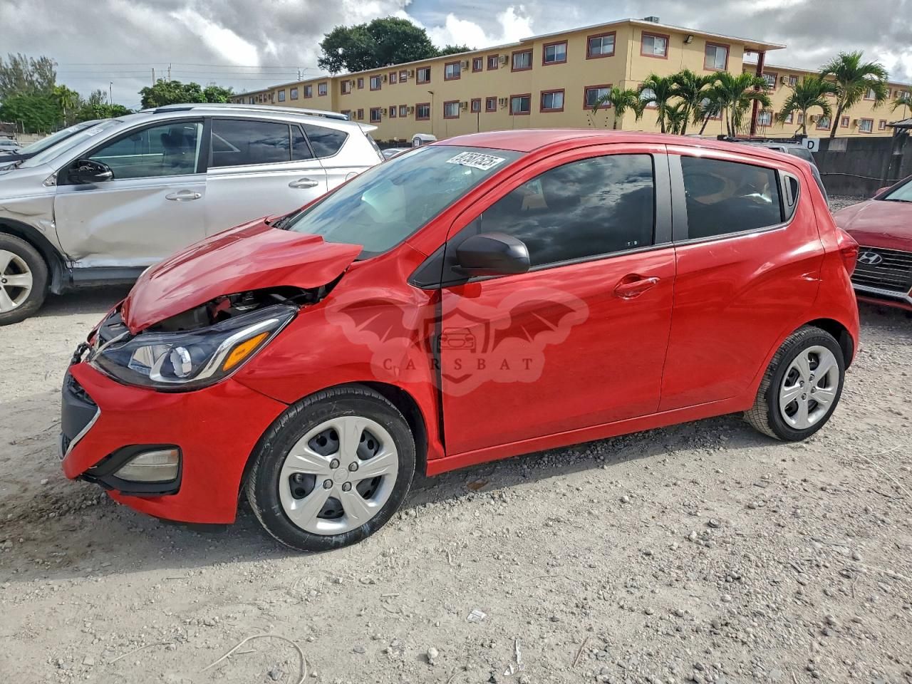 Chevrolet Spark LS 1.4L 4 2021