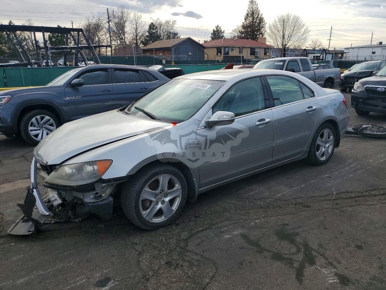 Acura RL 3.5L 6 2007