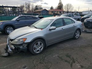 Acura RL 3.5L 6 2007