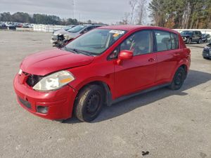Nissan Versa S 1.8L 4 2007